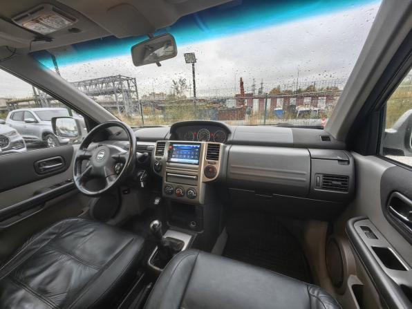 Nissan X-Trail I Рестайлинг с пробегом 2005 года, цена 479 000 рублей, 300000 км, внедорожник, Автокод Объявления