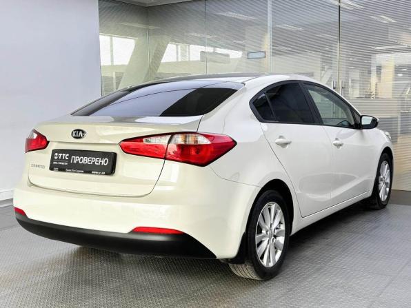 Kia Cerato II с пробегом 2013 года, цена 1 335 000 рублей, 38248 км, седан, Автокод Объявления