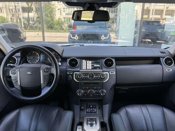 Land Rover Discovery IV Рестайлинг с пробегом 2014 года, цена 2 279 000 рублей, 222100 км, внедорожник, Автокод Объявления