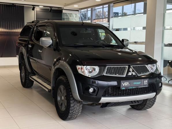 Mitsubishi L200 IV с пробегом 2013 года, цена 1 297 000 рублей, 306727 км, пикап, Автокод Объявления