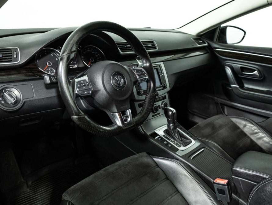 Volkswagen Passat CC I Рестайлинг Санкт-Петербург  - изображение 11