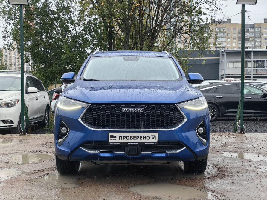 Haval F7 I Санкт-Петербург  - изображение 2