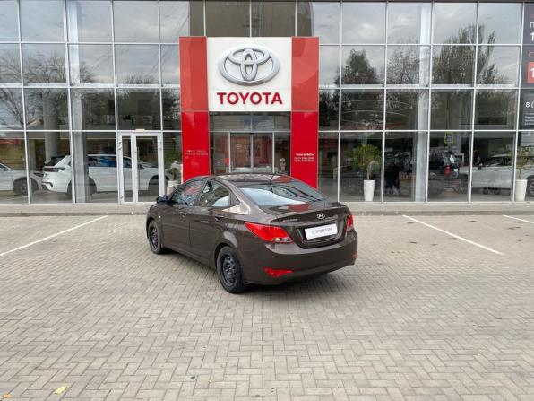Hyundai Solaris I Рестайлинг с пробегом 2016 года, цена 1 300 000 рублей, 39775 км, седан, Автокод Объявления