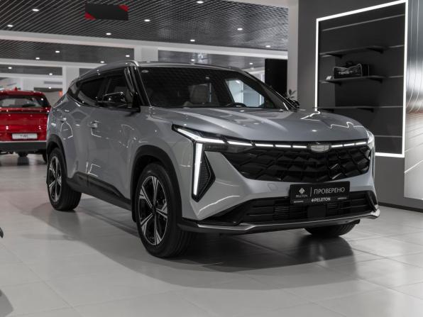 Geely Coolray I с пробегом 2023 года, цена 2 080 000 рублей, 59154 км, внедорожник, Автокод Объявления