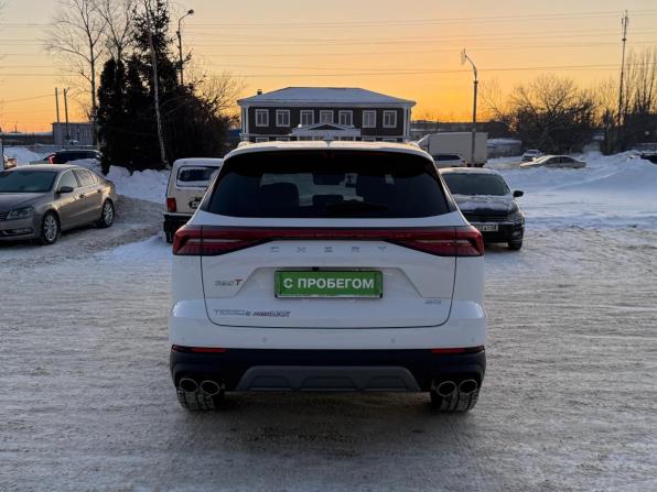 Chery Tiggo 8 Pro Max I Рестайлинг с пробегом 2023 года, цена 3 000 000 рублей, 6716 км, внедорожник, Автокод Объявления