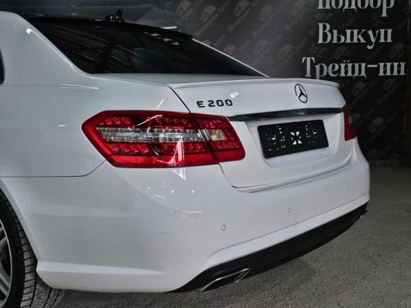 Mercedes-Benz E-Класс IV (W212 S212 C207) с пробегом 2012 года, цена 1 545 000 рублей, 175300 км, седан, Автокод Объявления