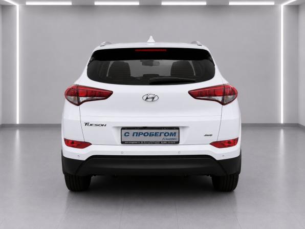 Hyundai Tucson III с пробегом 2018 года, цена 1 965 000 рублей, 142718 км, внедорожник, Автокод Объявления