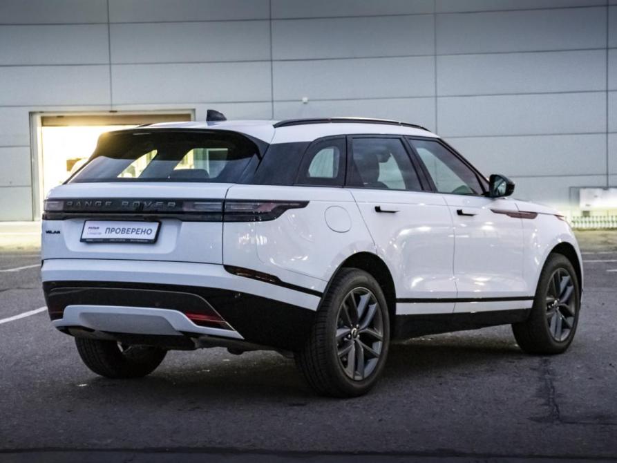 Land Rover Range Rover Velar I Рестайлинг Москва  - изображение 5
