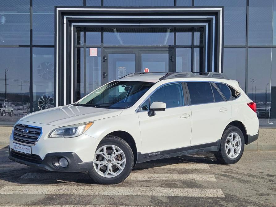 Subaru Outback V Воронеж  - изображение 1