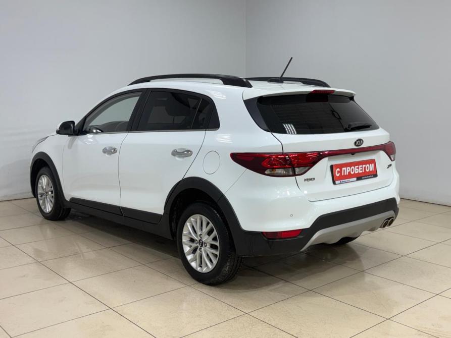 Kia Rio IV Альметьевск  - изображение 8