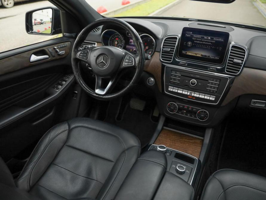 Mercedes-Benz GLE Coupe I (C292) Санкт-Петербург  - изображение 11