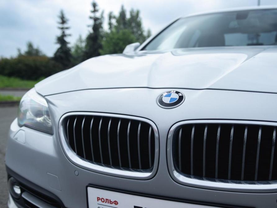 BMW 5 серии VI (F10/F11/F07) Рестайлинг Санкт-Петербург  - изображение 9