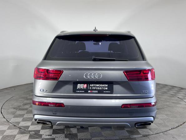 Audi Q7 II (4M) с пробегом 2015 года, цена 3 350 000 рублей, 167883 км, внедорожник, Автокод Объявления