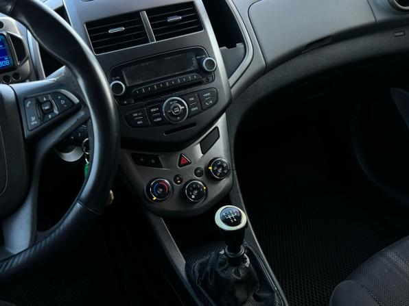 Chevrolet Aveo II с пробегом 2014 года, цена 470 000 рублей, 182307 км, седан, Автокод Объявления