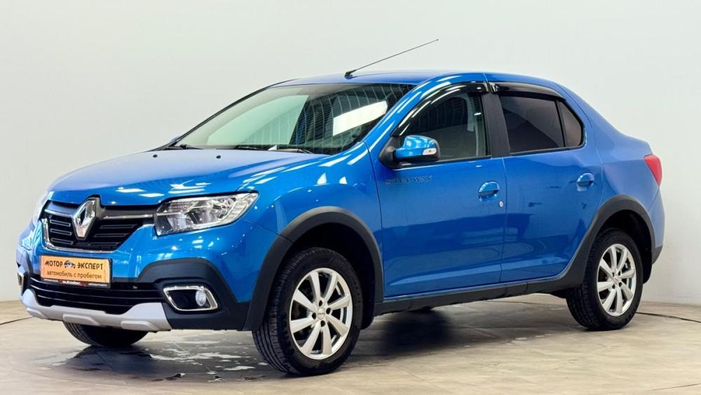 Renault Logan II Рестайлинг Липецк  - изображение 1