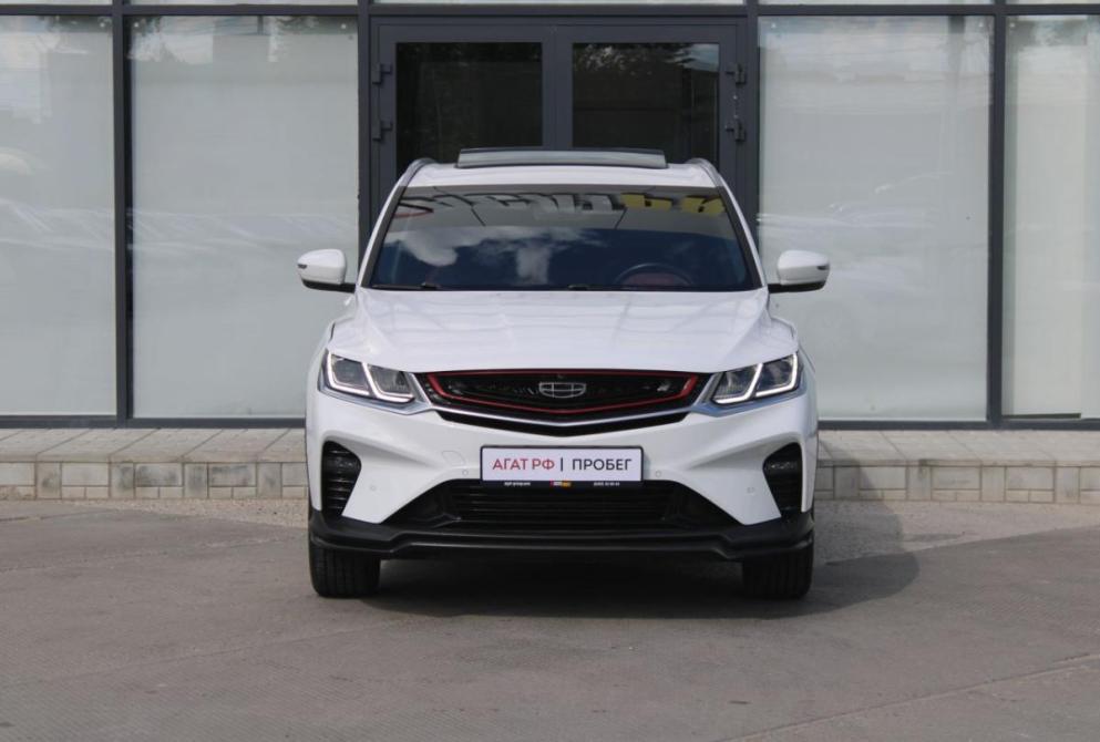 Geely Coolray I Саратов  - изображение 2