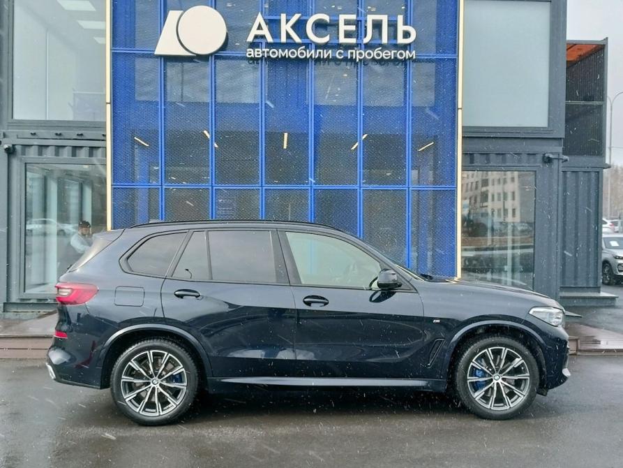 BMW X5 IV (G05/G18) Архангельск  - изображение 4