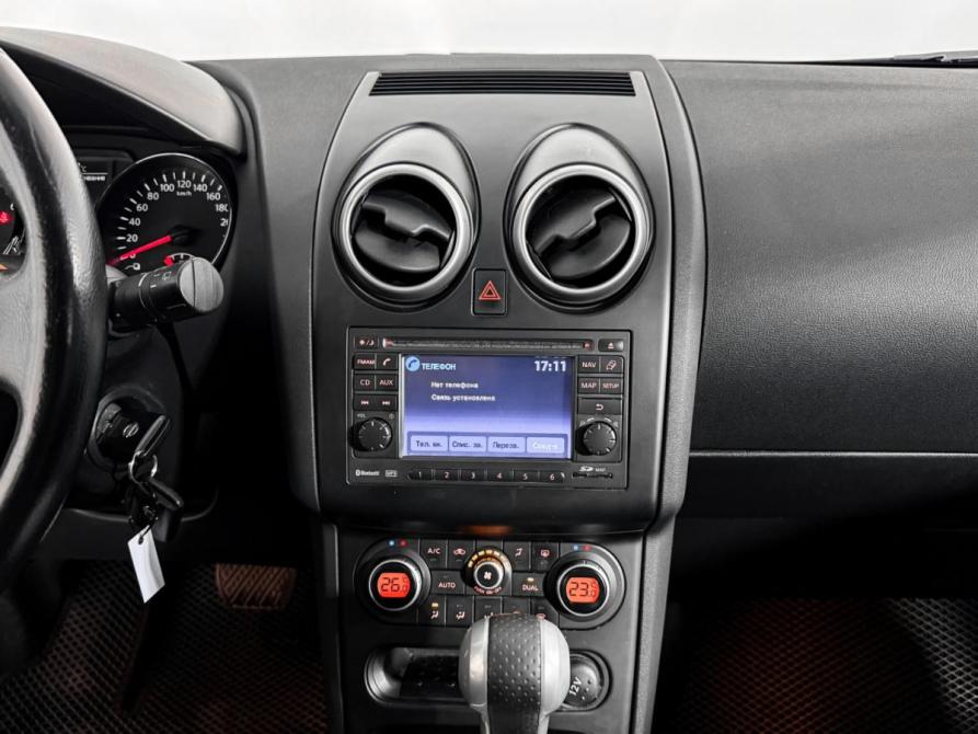 Nissan Qashqai I Рестайлинг Санкт-Петербург  - изображение 15
