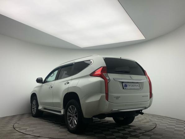 Mitsubishi Pajero Sport III с пробегом 2018 года, цена 2 599 000 рублей, 118281 км, внедорожник, Автокод Объявления