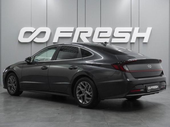 Hyundai Sonata VIII (DN8) с пробегом 2021 года, цена 1 770 000 рублей, 117257 км, седан, Автокод Объявления