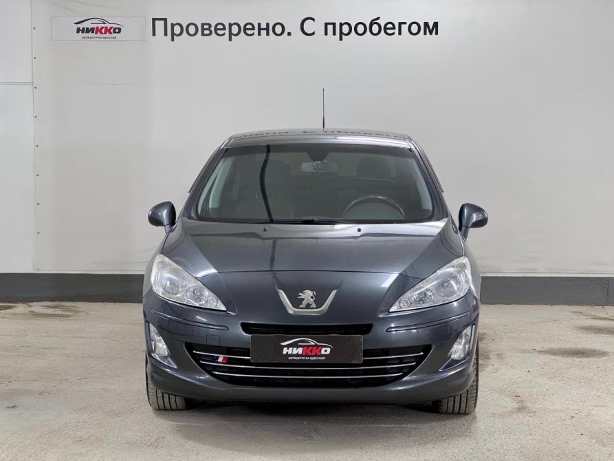 Peugeot 408 I Тюмень  - изображение 2