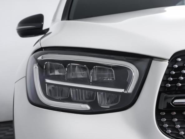 Mercedes-Benz GLC I (X253) Рестайлинг с пробегом 2019 года, цена 4 490 000 рублей, 83816 км, внедорожник, Автокод Объявления