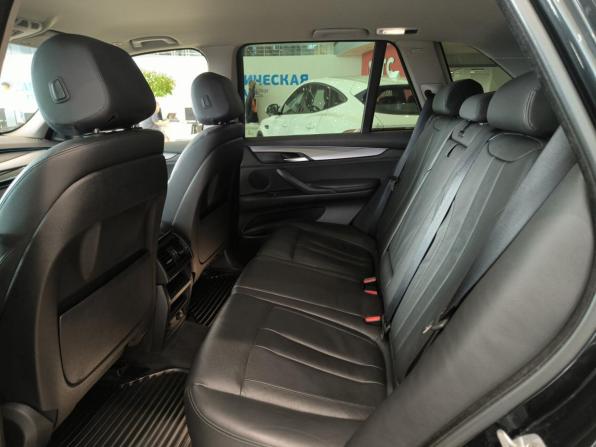 BMW X5 III (F15) с пробегом 2015 года, цена 3 250 000 рублей, 198720 км, внедорожник, Автокод Объявления
