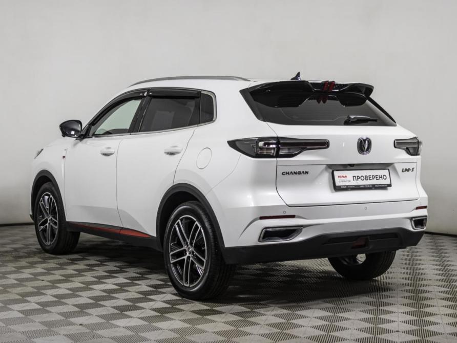Changan UNI-S (CS55 Plus) Москва  - изображение 8