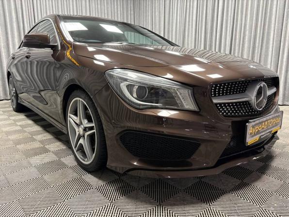 Mercedes-Benz CLA I (C117 X117) с пробегом 2015 года, цена 1 800 000 рублей, 93670 км, седан, Автокод Объявления