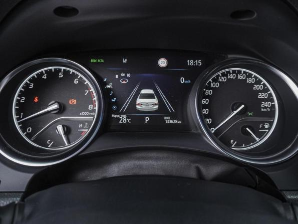 Toyota Camry VIII (XV70) Рестайлинг с пробегом 2022 года, цена 3 340 000 рублей, 133628 км, седан, Автокод Объявления