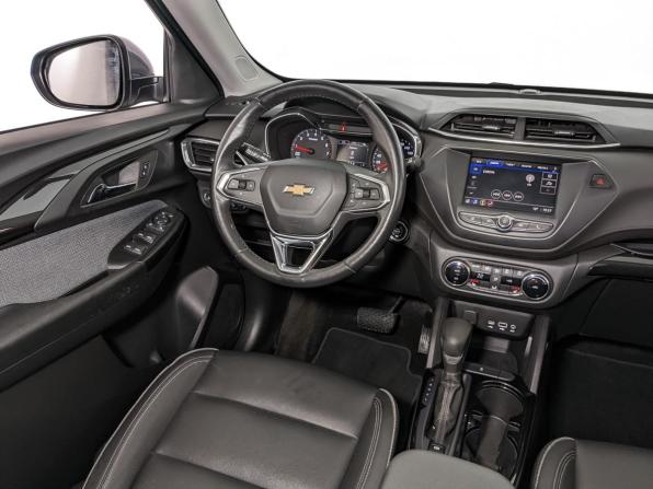 Chevrolet TrailBlazer III с пробегом 2021 года, цена 2 025 000 рублей, 42167 км, внедорожник, Автокод Объявления