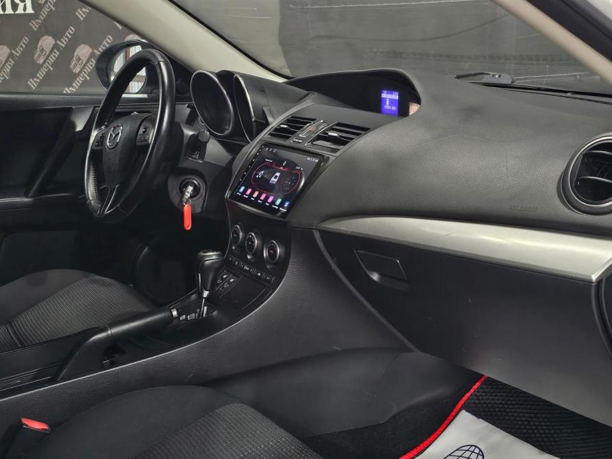 Mazda 3 II (BL) Рестайлинг Краснодар  - изображение 22