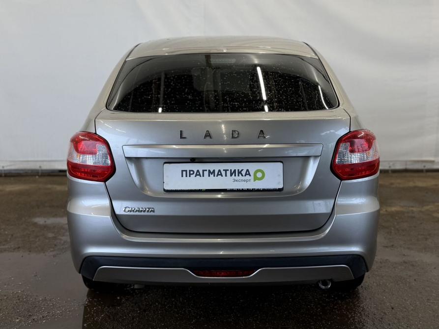 Lada (ВАЗ) Granta I Рестайлинг Псков  - изображение 5