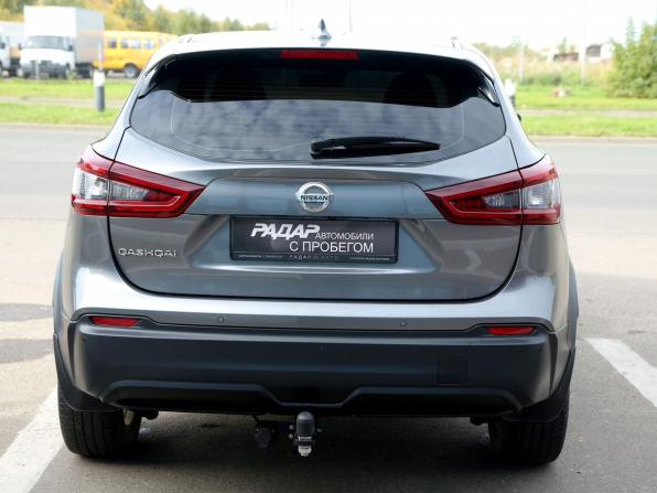 Nissan Qashqai II Рестайлинг с пробегом 2020 года, цена 2 255 000 рублей, 85000 км, внедорожник, Автокод Объявления