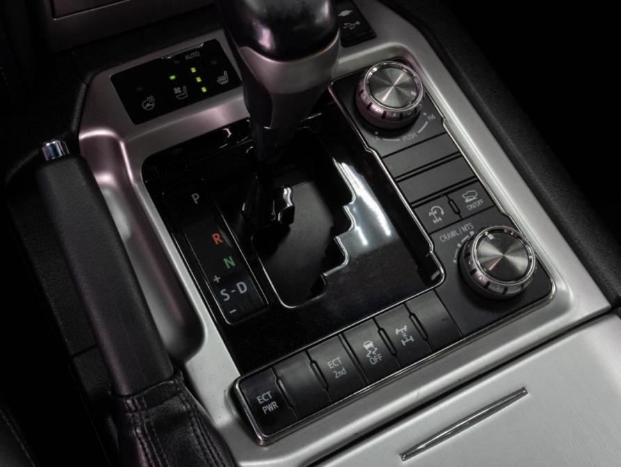Toyota Land Cruiser 200 Series Рестайлинг 2 Тюмень  - изображение 21