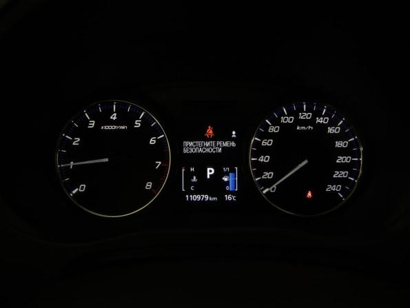 Mitsubishi Outlander III Рестайлинг 2 с пробегом 2018 года, цена 1 899 000 рублей, 110978 км, внедорожник, Автокод Объявления