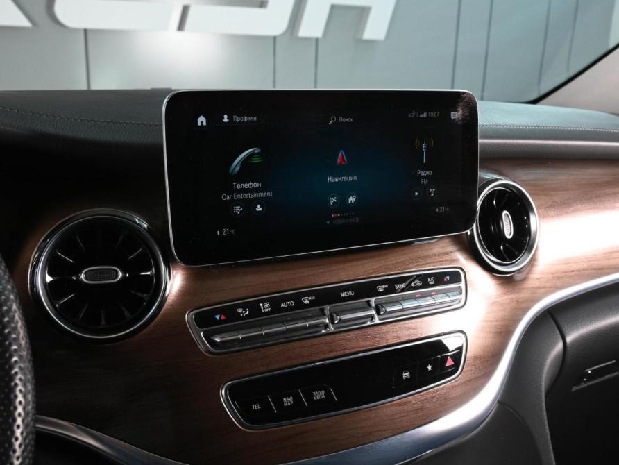 Mercedes-Benz V-Класс III (W447) Рестайлинг Ростов-на-Дону  - изображение 18
