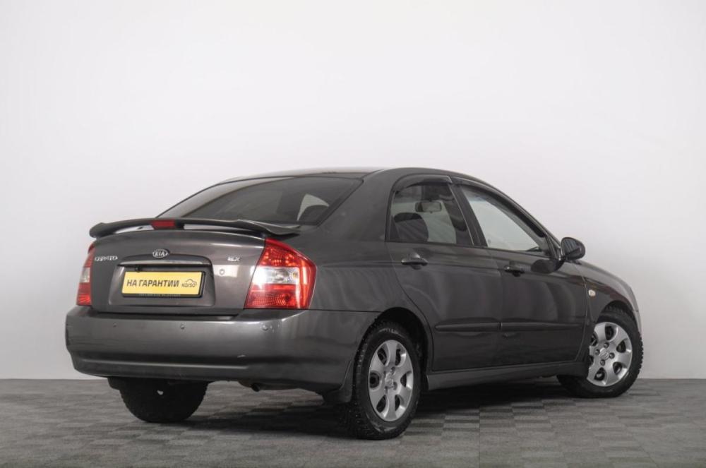 Kia Cerato I Томск  - изображение 7