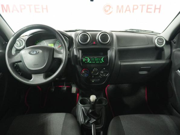Lada (ВАЗ) Granta I с пробегом 2017 года, цена 543 000 рублей, 95013 км, лифтбек, Автокод Объявления