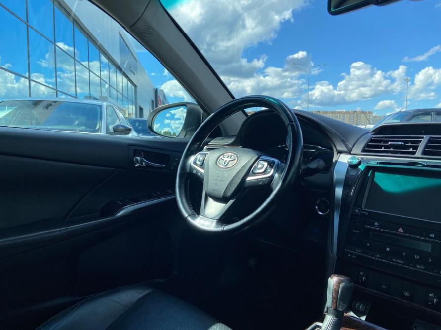 Toyota Camry VII (XV50) Рестайлинг Сыктывкар  - изображение 33