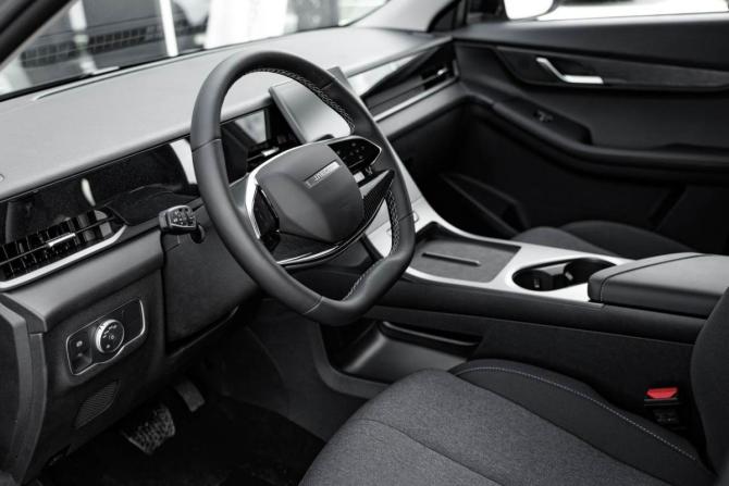 Новый Jaecoo J6 2026 года, цена 2 290 000 рублей, внедорожник, Автокод Объявления