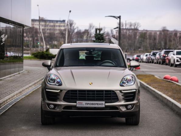 Porsche Macan I с пробегом 2017 года, цена 3 799 777 рублей, 47900 км, внедорожник, Автокод Объявления