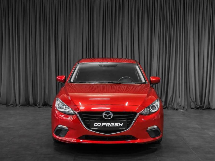 Mazda 3 III (BM) Тюмень  - изображение 3