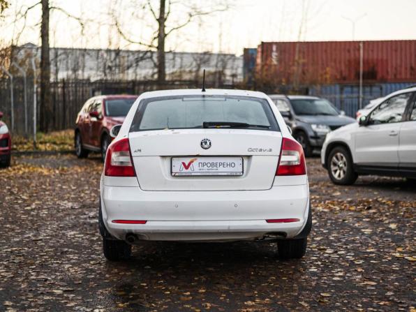 Skoda Octavia II (A5) Рестайлинг с пробегом 2012 года, цена 599 000 рублей, 185521 км, лифтбек, Автокод Объявления