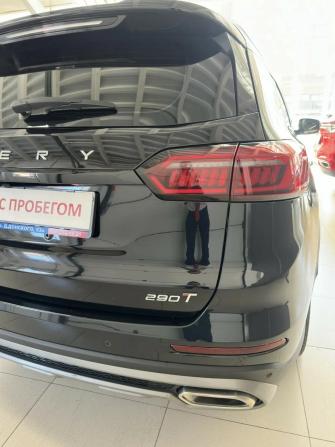 Chery Tiggo 8 Pro I с пробегом 2022 года, цена 2 238 000 рублей, 55400 км, внедорожник, Автокод Объявления