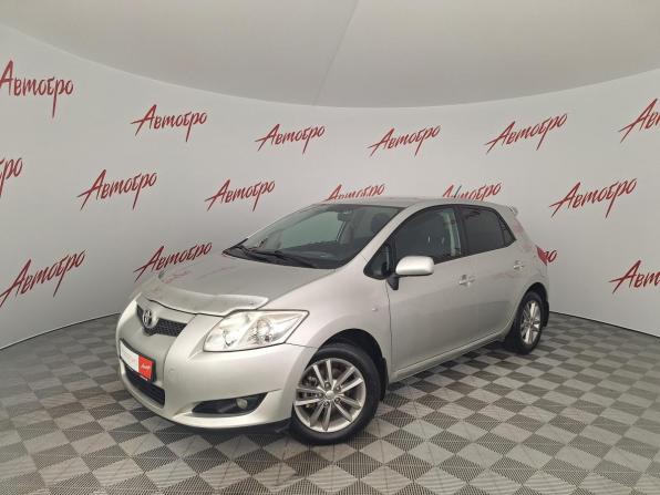 Toyota Auris I с пробегом 2009 года, цена 750 000 рублей, 196540 км, хэтчбек, Автокод Объявления