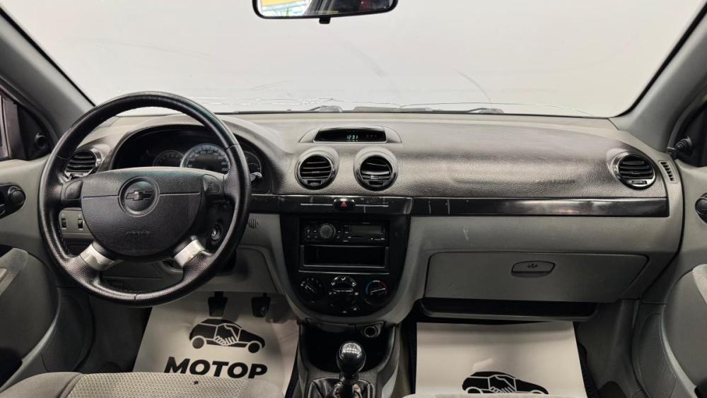 Chevrolet Lacetti I Киров  - изображение 9