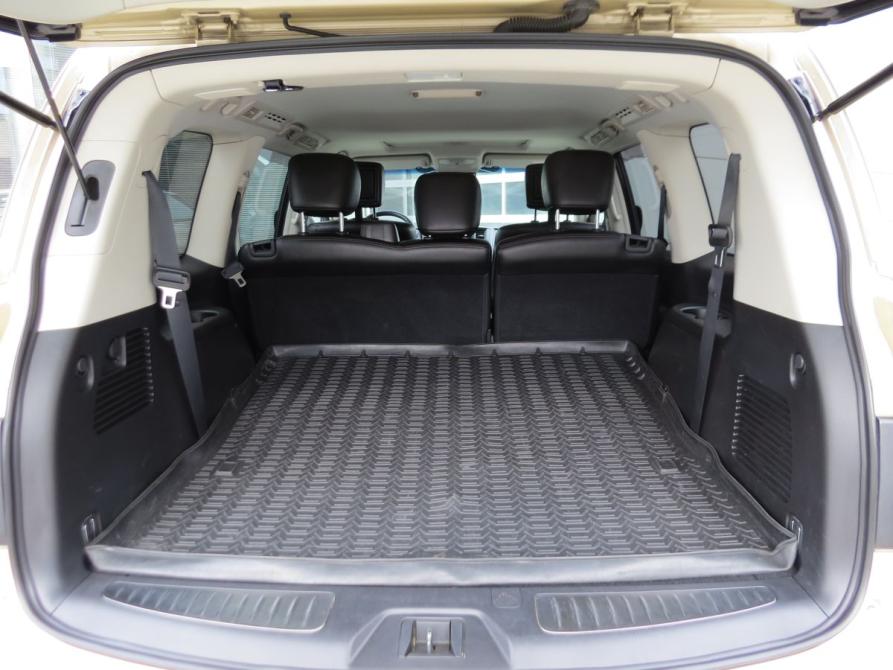 Nissan Patrol VI (Y62) Екатеринбург  - изображение 8