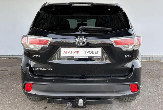 Toyota Highlander III (XU50) с пробегом 2014 года, цена 2 995 000 рублей, 213036 км, внедорожник, Автокод Объявления