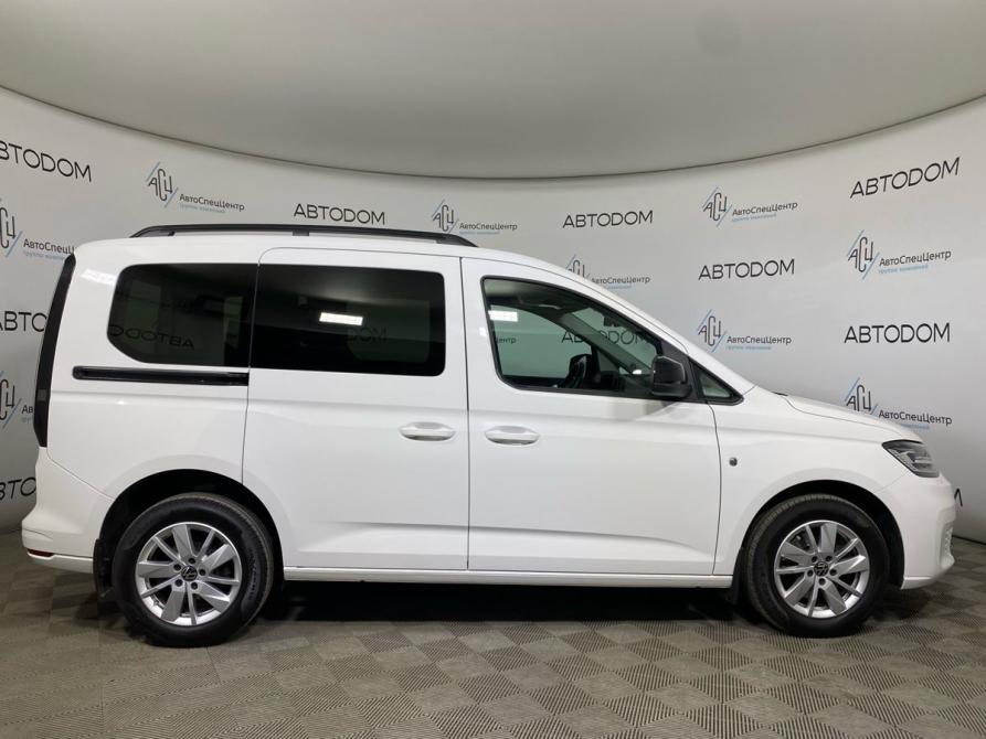 Volkswagen Caddy V Москва  - изображение 5